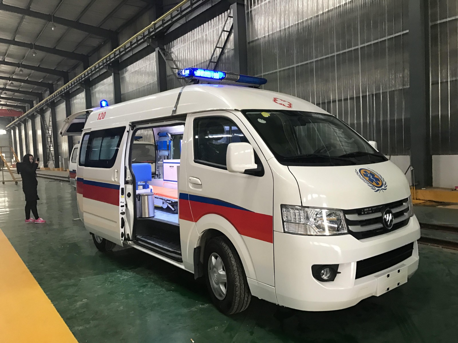 随县救护车转院